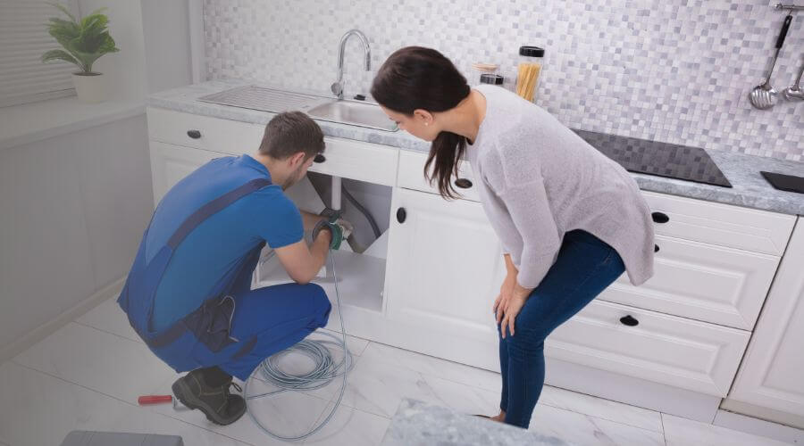 Professional emergency plumbing in Epps, LA